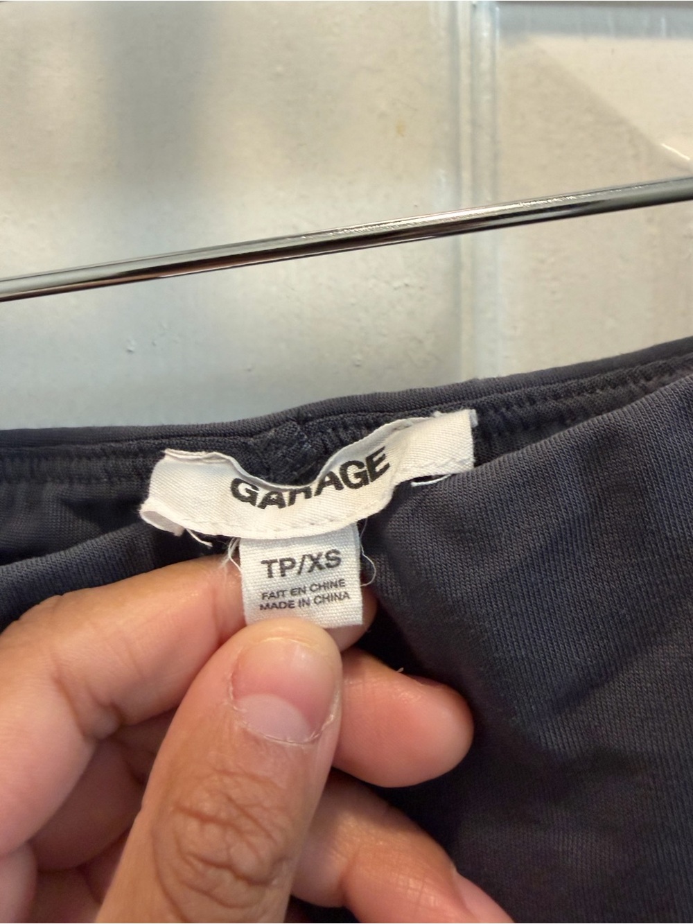 Mini Ruched Skort - Picture 5 of 5